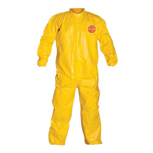 Tychem 2000 Coverall Front